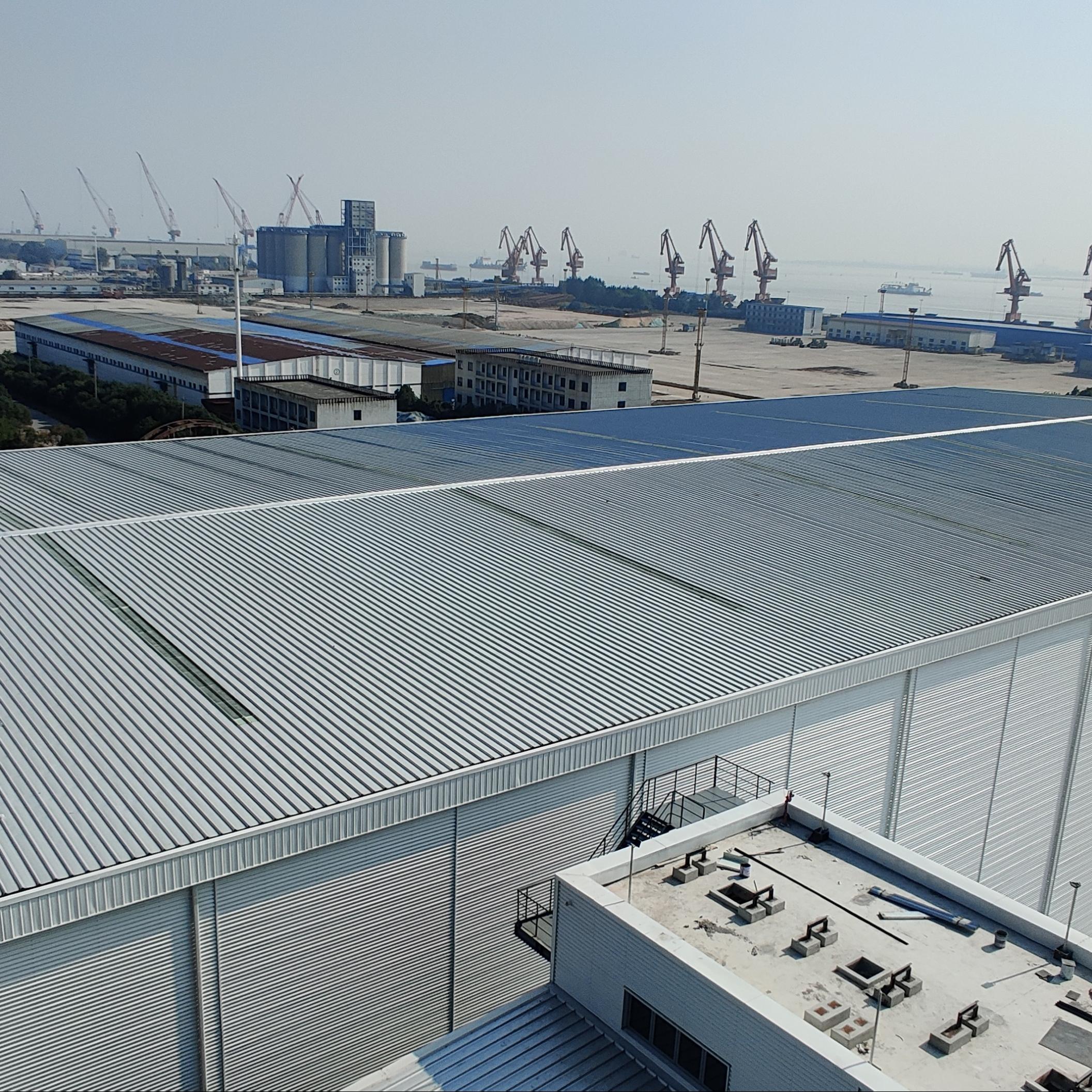 道道全粮油有限公司向江苏通惠采购三套散料强力出仓机
